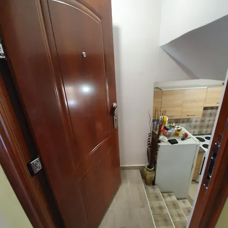 Solunskizen Apartements * סלוניקי
