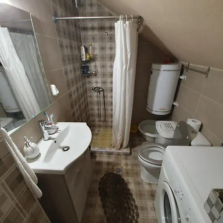Solunskizen Apartements דירה