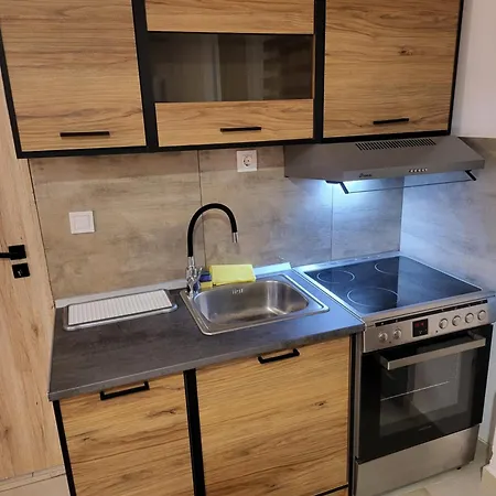 דירה Solunskizen Apartements סלוניקי