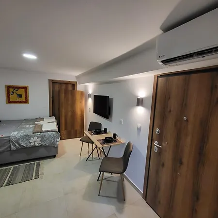 דירה Solunskizen Apartements