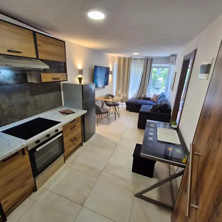 Solunskizen Apartements דירה