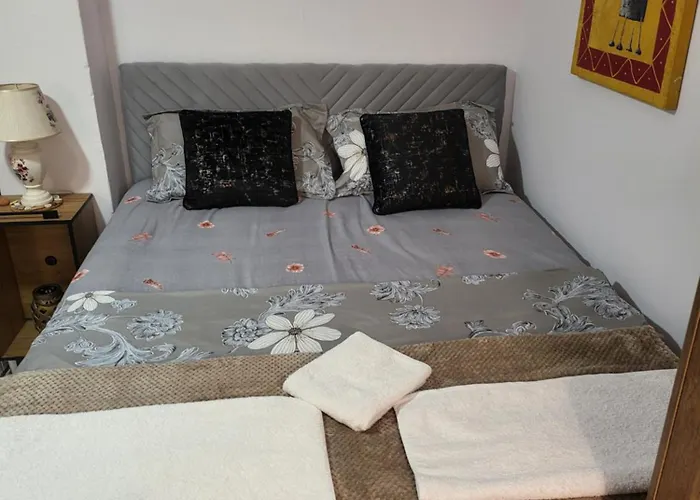 Solunskizen Apartements