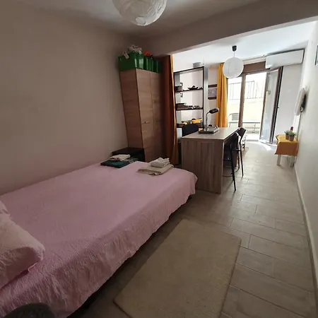 Solunskizen Apartements