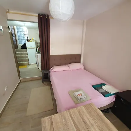 Solunskizen Apartements Saloniki