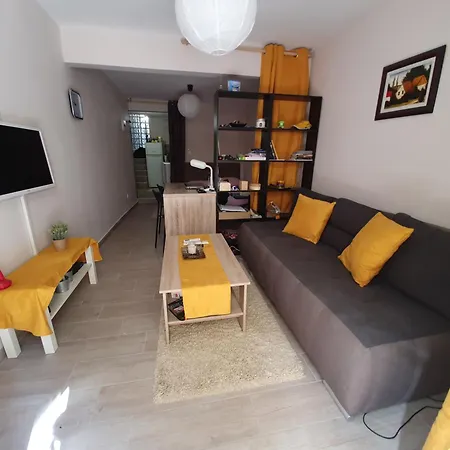アパート Solunskizen Apartements *