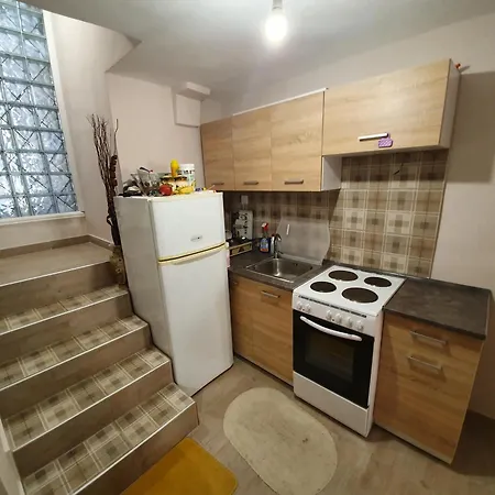 アパート Solunskizen Apartements テッサロニキ