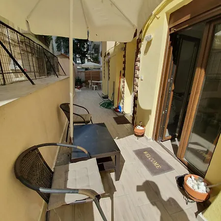 Solunskizen Apartements テッサロニキ