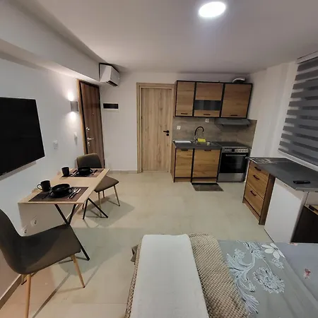 Solunskizen Apartements Saloniki