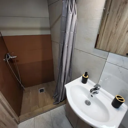 Solunskizen Apartements * テッサロニキ