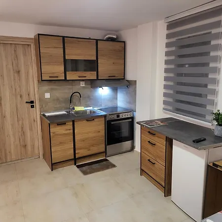 Solunskizen Apartements