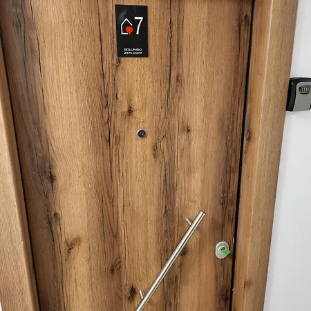 Solunskizen Apartements