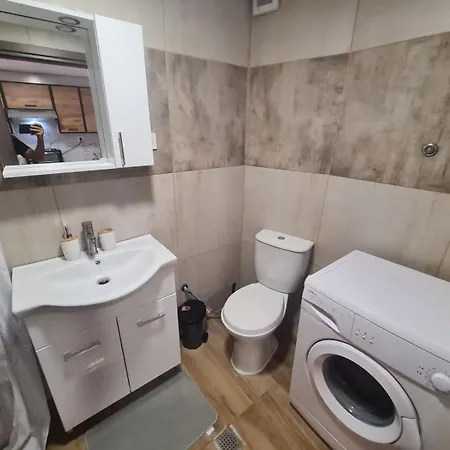 Solunskizen Apartements *