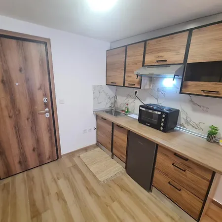アパート Solunskizen Apartements *
