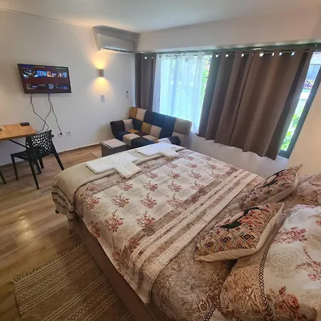 Solunskizen Apartements アパート テッサロニキ