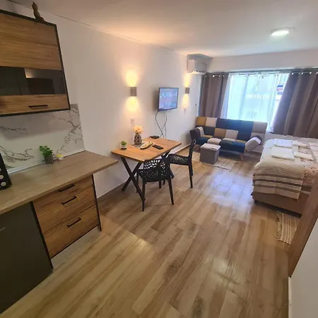 Solunskizen Apartements *