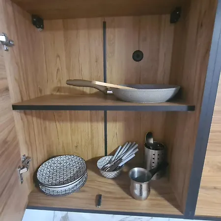 Solunskizen Apartements アパート *
