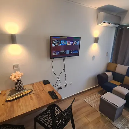 Solunskizen Apartements アパート