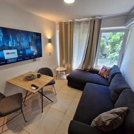 Solunskizen Apartements * テッサロニキ