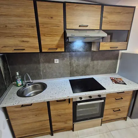 Solunskizen Apartements *
