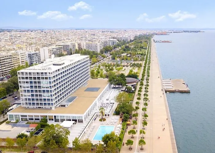 Solunskizen Apartements Апартаменты