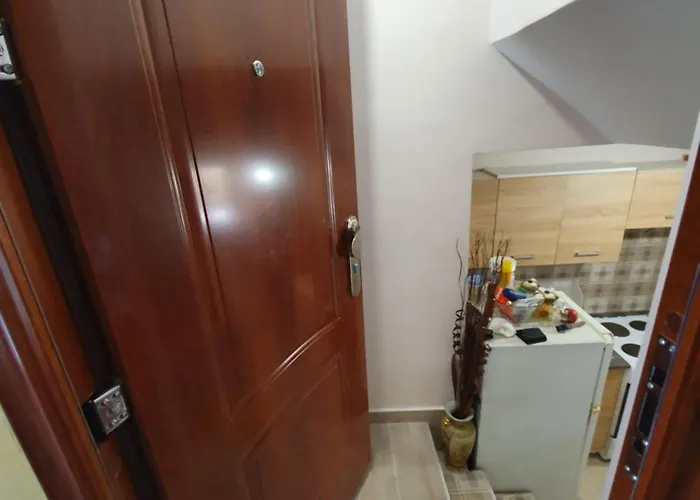 Solunskizen Apartements * Салоники