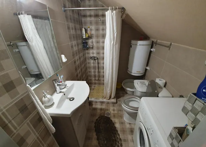Solunskizen Apartements Апартаменты