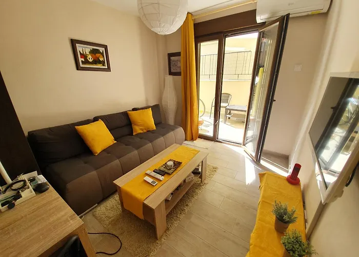 Solunskizen Apartements Апартаменты *