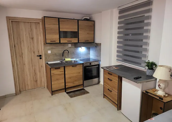 Solunskizen Apartements