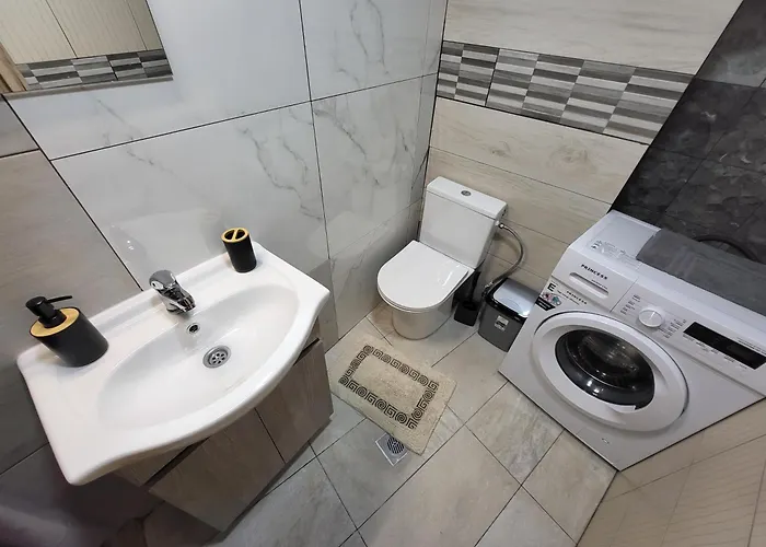 Апартаменты Solunskizen Apartements *