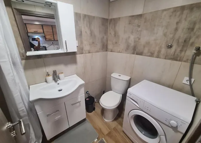 Solunskizen Apartements *