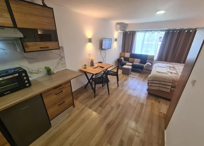 Solunskizen Apartements *