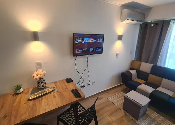 Solunskizen Apartements Апартаменты
