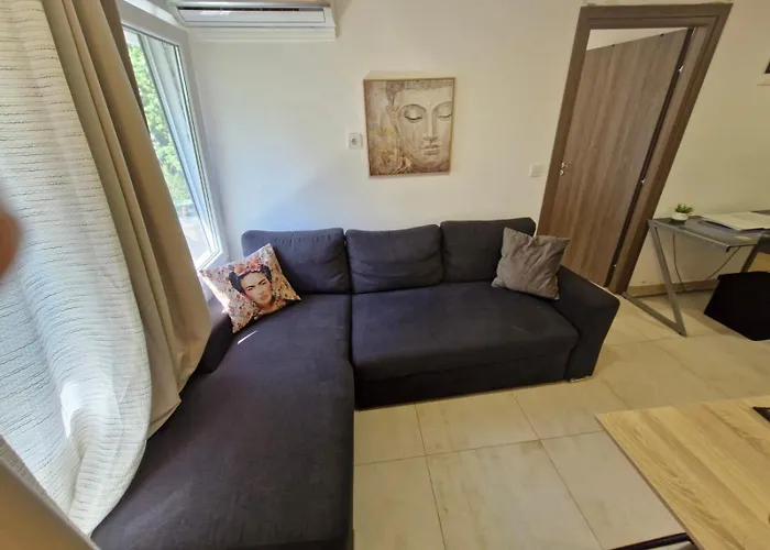 Solunskizen Apartements Салоники