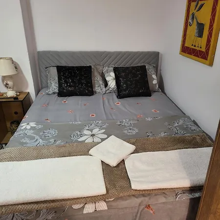 Solunskizen Apartements