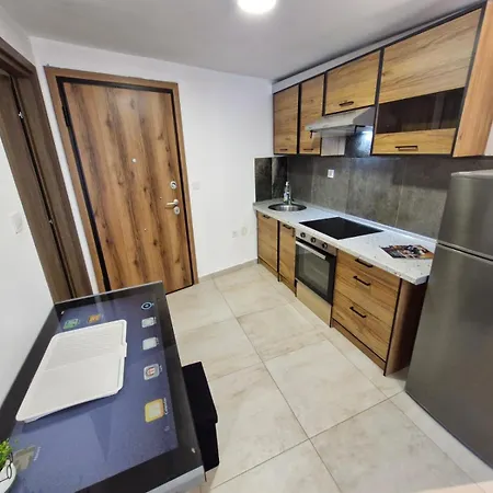 Solunskizen Apartements Appartement Thessalonique