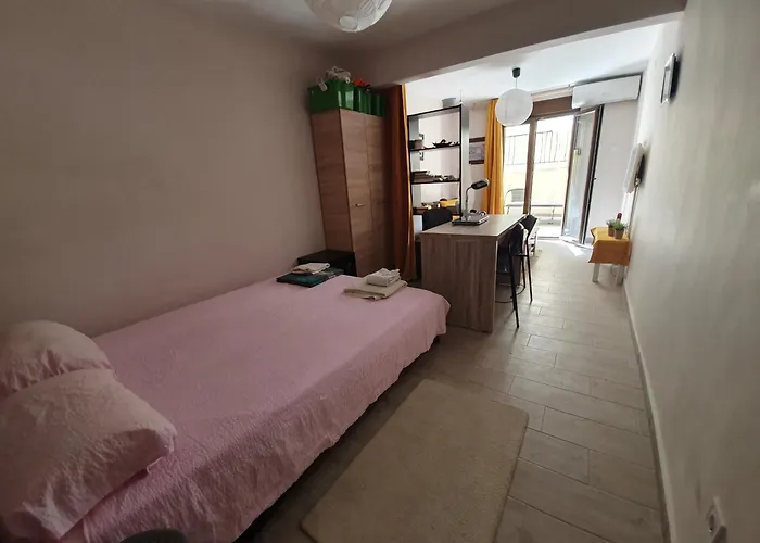 Solunskizen Apartements
