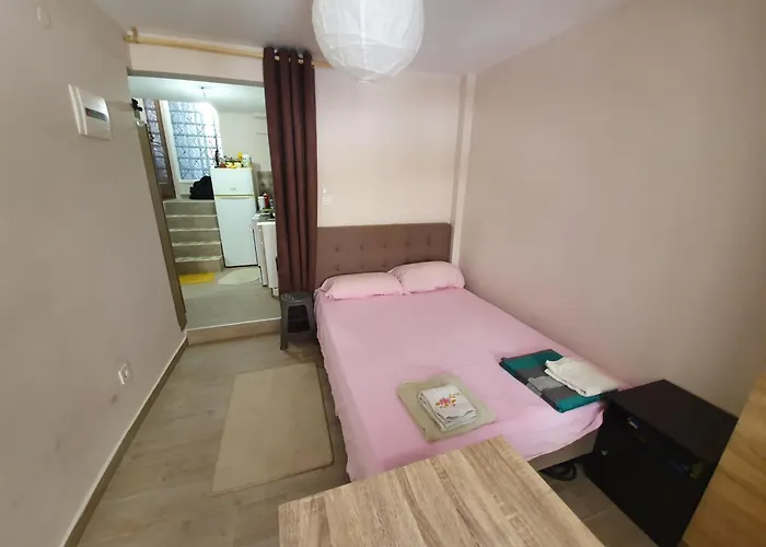 Solunskizen Apartements Soluň