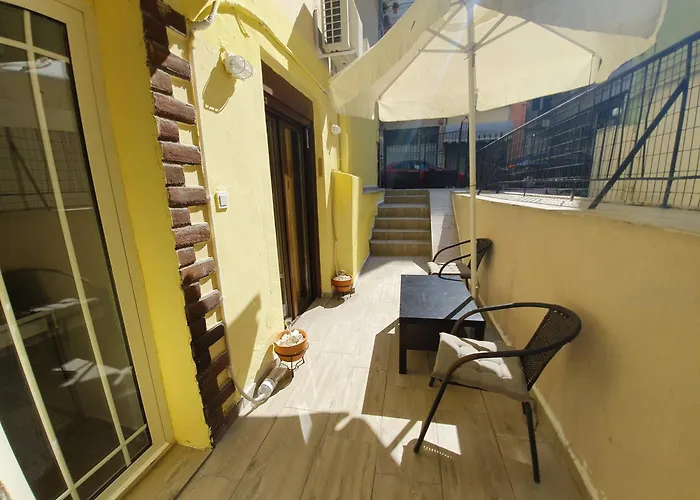 Solunskizen Apartements Apartmán *