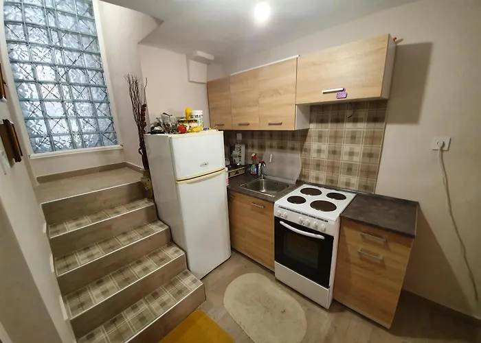 Apartmán Solunskizen Apartements Soluň