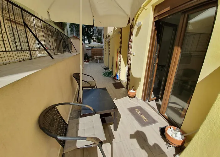Solunskizen Apartements Soluň