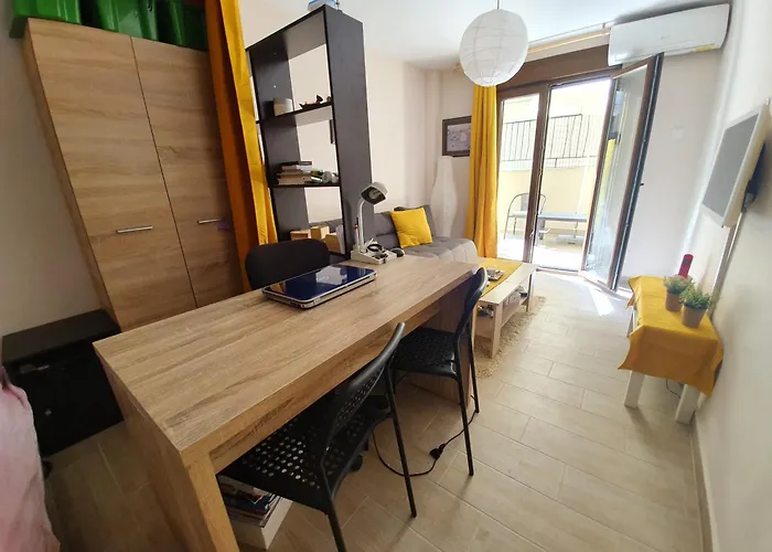 Apartmán Solunskizen Apartements