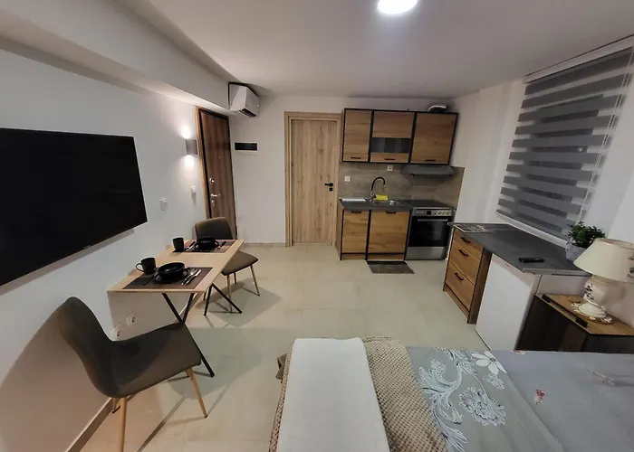 Solunskizen Apartements Soluň