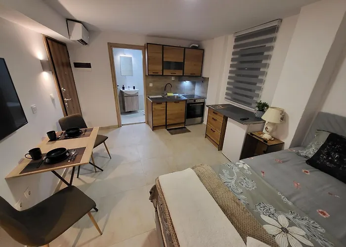 Solunskizen Apartements Apartmán
