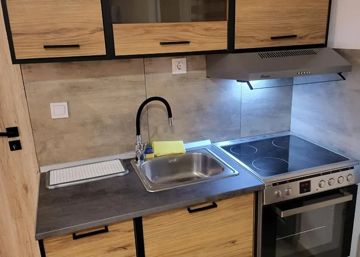 Apartmán Solunskizen Apartements Soluň