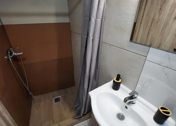 Solunskizen Apartements * Soluň