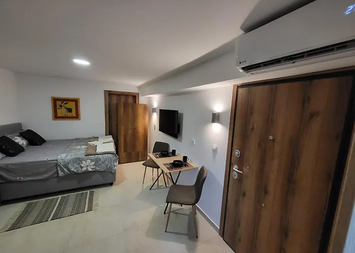 Apartmán Solunskizen Apartements