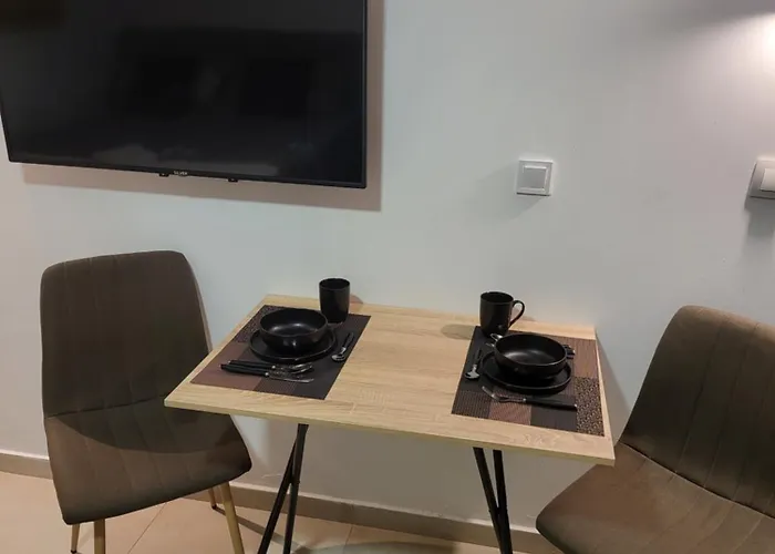 Apartmán Solunskizen Apartements *