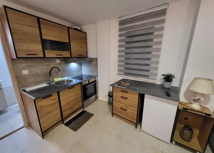 Solunskizen Apartements Apartmán