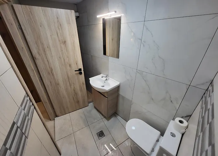 Apartmán Solunskizen Apartements