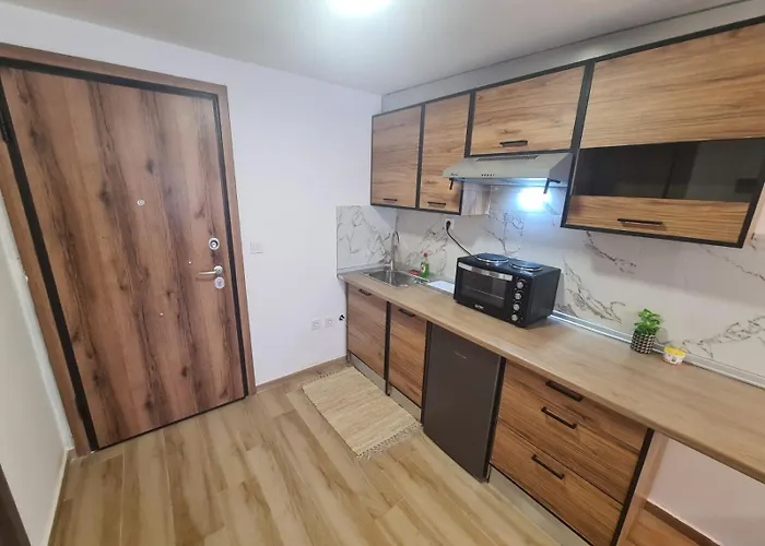 Apartmán Solunskizen Apartements *